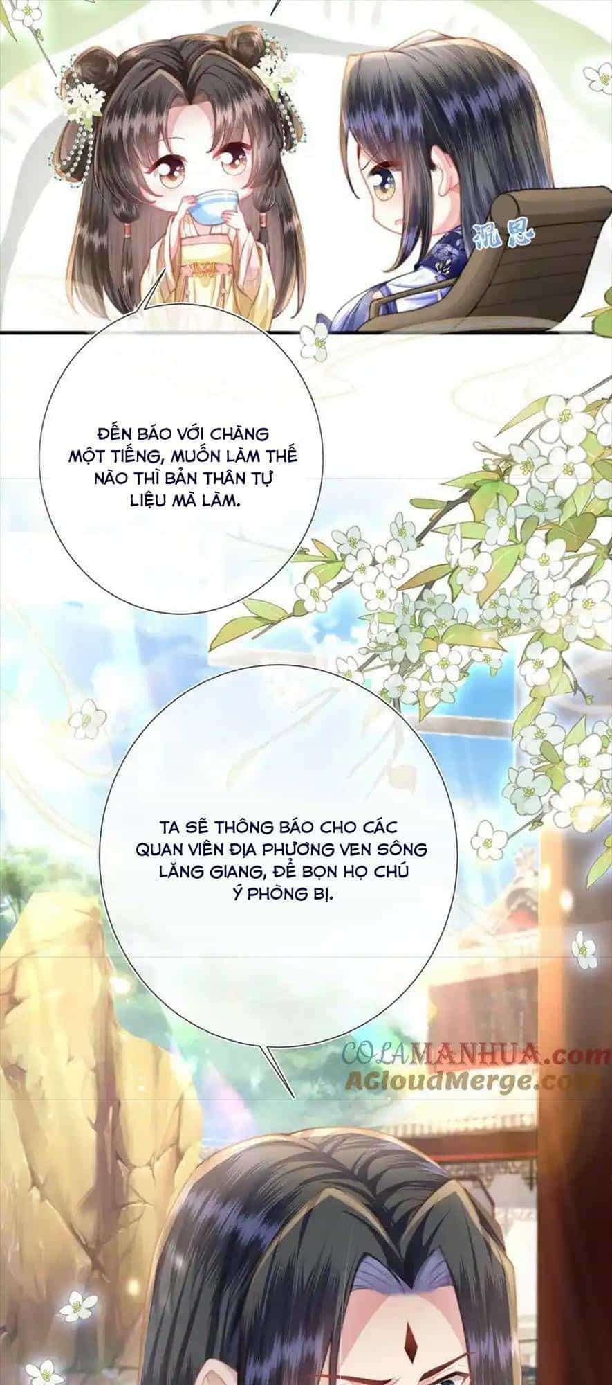 Sau Khi Hắc Hóa, Thế Tử Diễn Sâu Điên Cuồng Đòi Dính Lấy Ta - Chương 33 - ảnh 42