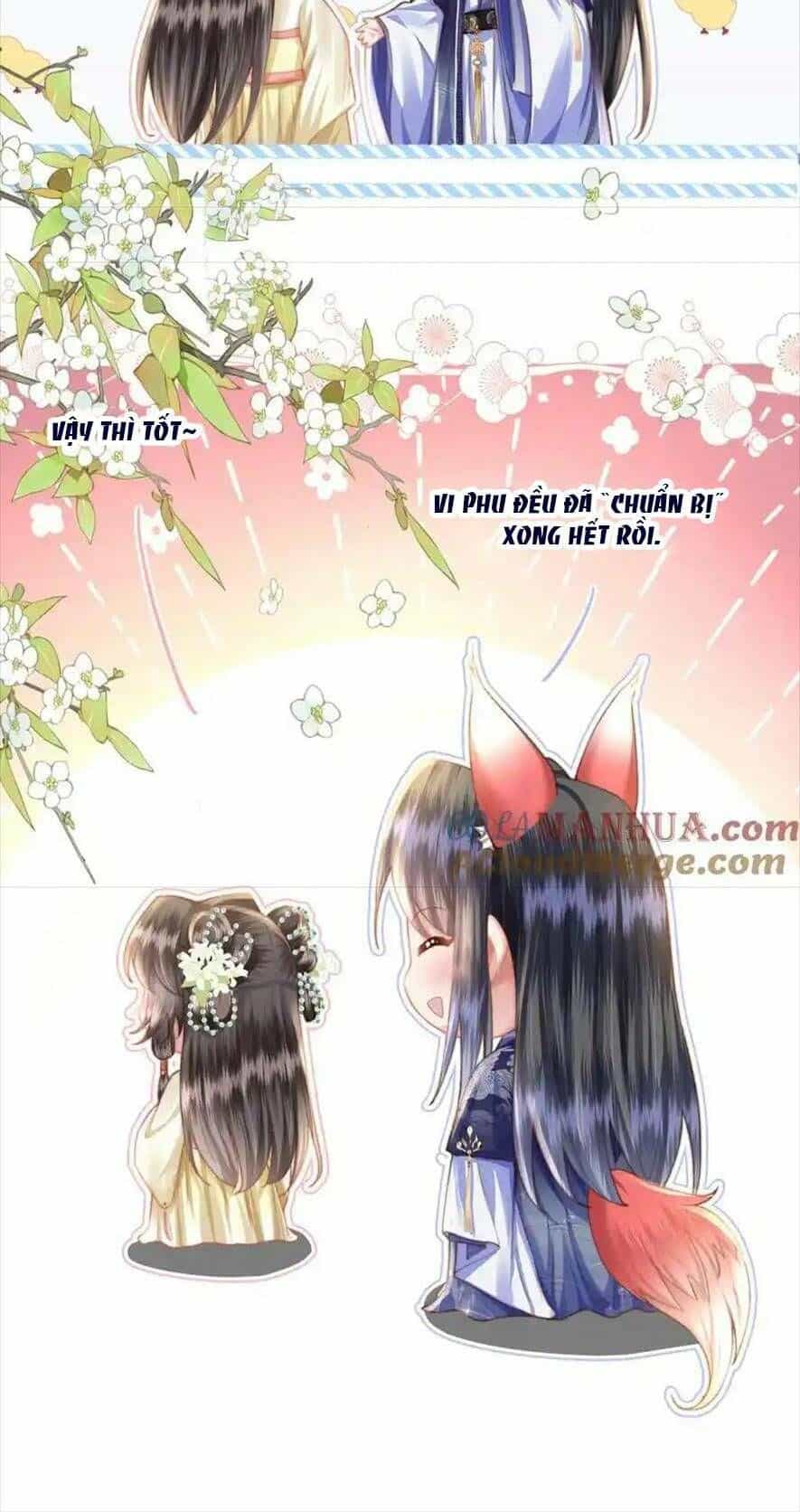 Sau Khi Hắc Hóa, Thế Tử Diễn Sâu Điên Cuồng Đòi Dính Lấy Ta - Chương 33 - ảnh 51