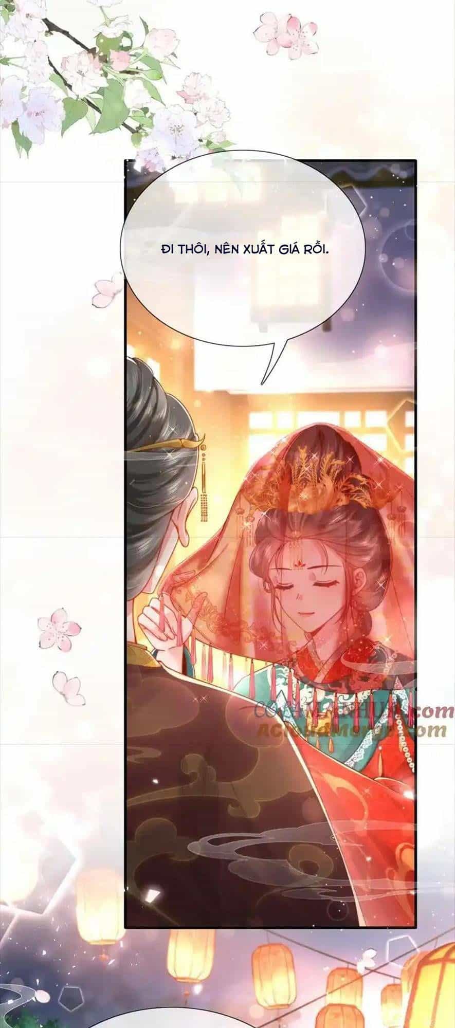 Sau Khi Hắc Hóa, Thế Tử Diễn Sâu Điên Cuồng Đòi Dính Lấy Ta - Chương 34 - ảnh 13