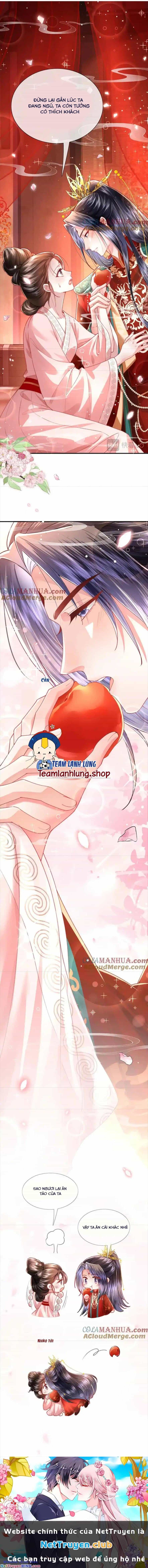 Sau Khi Hắc Hóa, Thế Tử Diễn Sâu Điên Cuồng Đòi Dính Lấy Ta - Chương 35 - ảnh 15