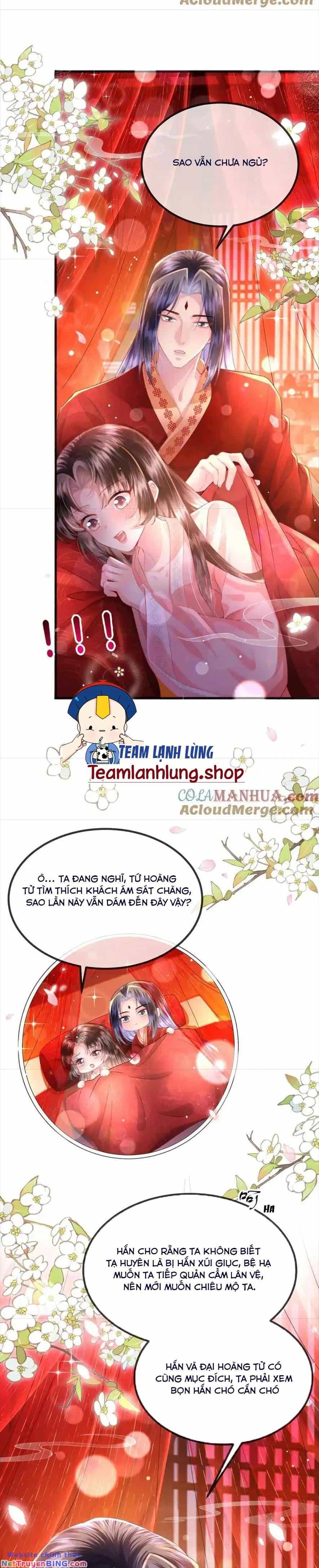 Sau Khi Hắc Hóa, Thế Tử Diễn Sâu Điên Cuồng Đòi Dính Lấy Ta - Chương 36 - ảnh 13