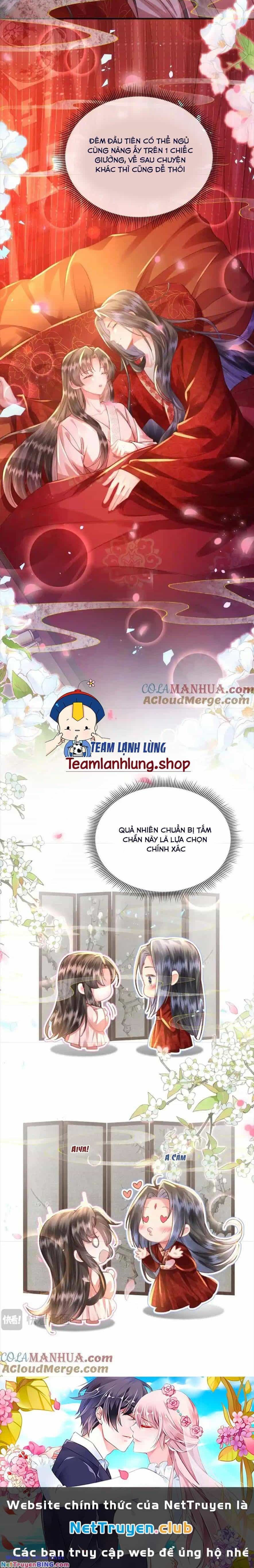 Sau Khi Hắc Hóa, Thế Tử Diễn Sâu Điên Cuồng Đòi Dính Lấy Ta - Chương 36 - ảnh 16