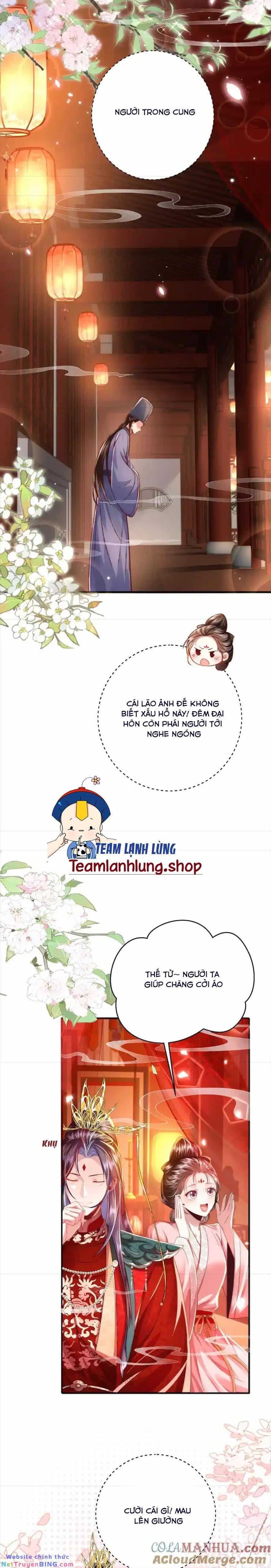 Sau Khi Hắc Hóa, Thế Tử Diễn Sâu Điên Cuồng Đòi Dính Lấy Ta - Chương 36 - ảnh 5