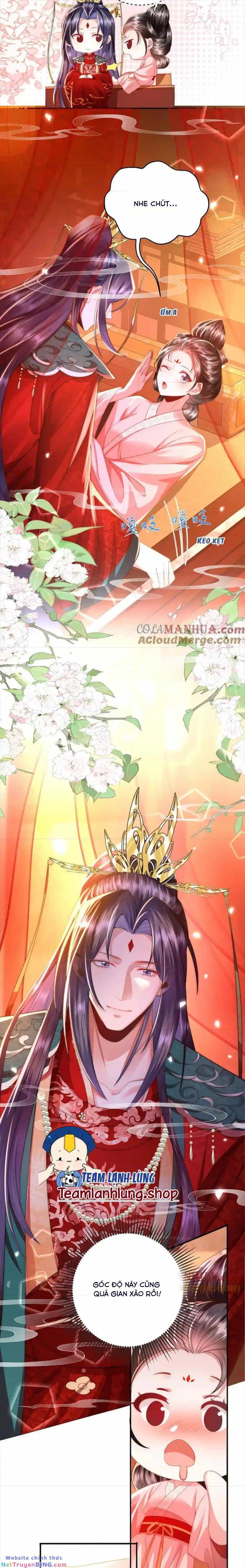 Sau Khi Hắc Hóa, Thế Tử Diễn Sâu Điên Cuồng Đòi Dính Lấy Ta - Chương 36 - ảnh 6
