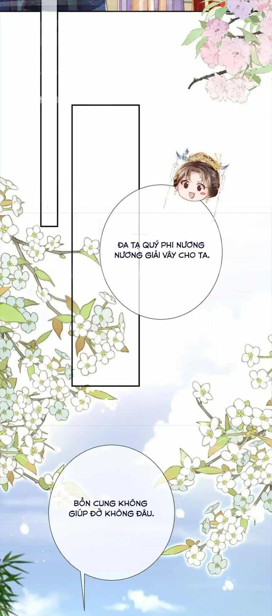 Sau Khi Hắc Hóa, Thế Tử Diễn Sâu Điên Cuồng Đòi Dính Lấy Ta - Chương 37 - ảnh 15