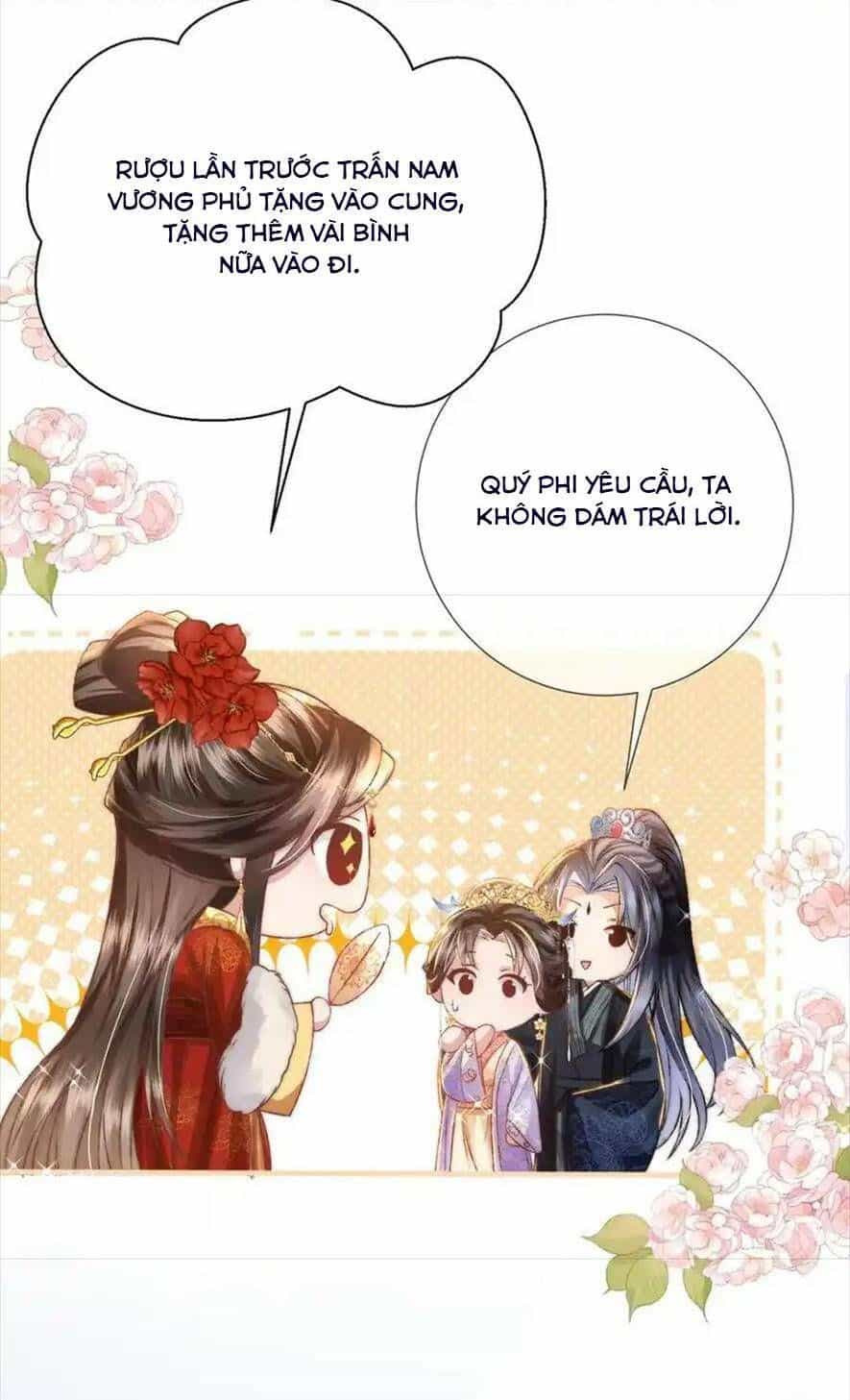 Sau Khi Hắc Hóa, Thế Tử Diễn Sâu Điên Cuồng Đòi Dính Lấy Ta - Chương 37 - ảnh 17