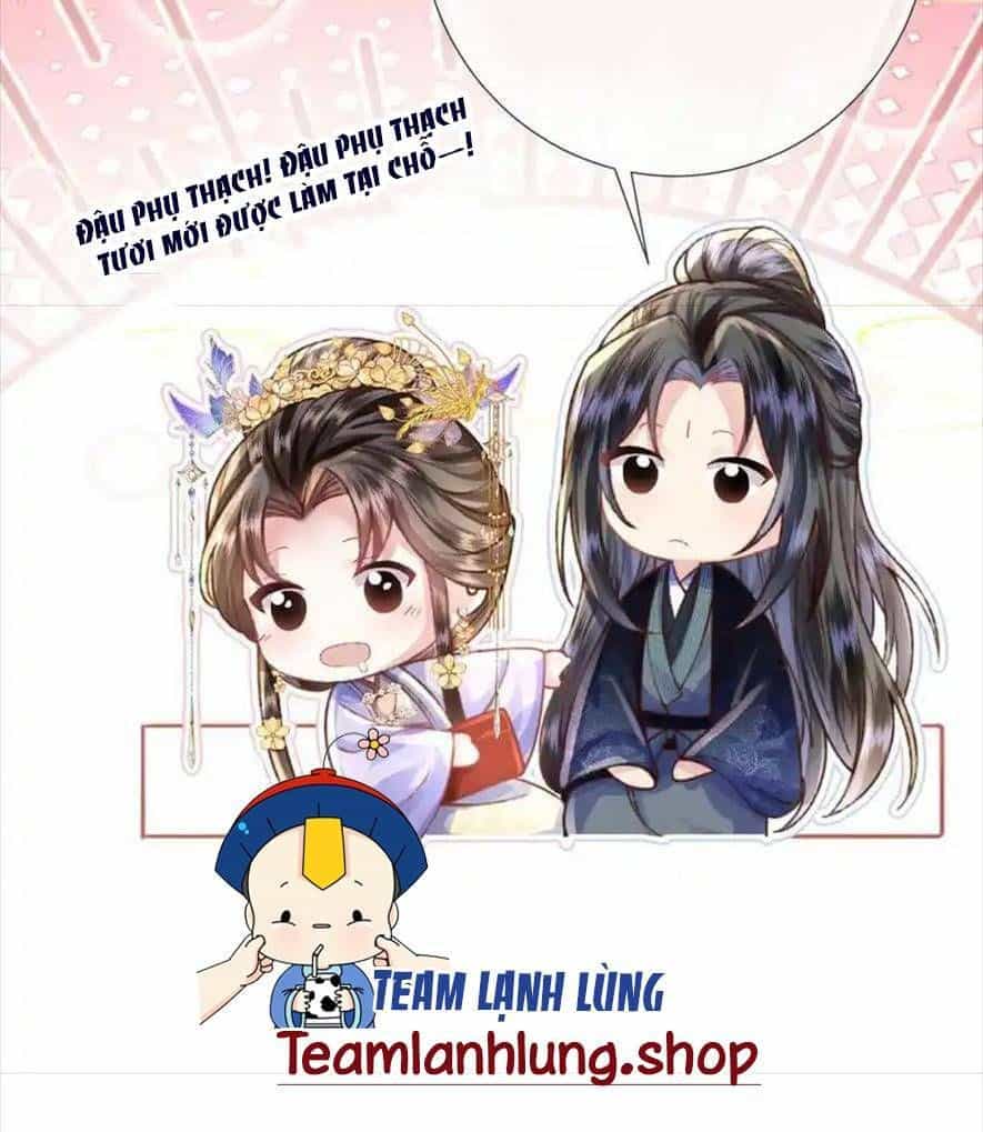 Sau Khi Hắc Hóa, Thế Tử Diễn Sâu Điên Cuồng Đòi Dính Lấy Ta - Chương 37 - ảnh 26
