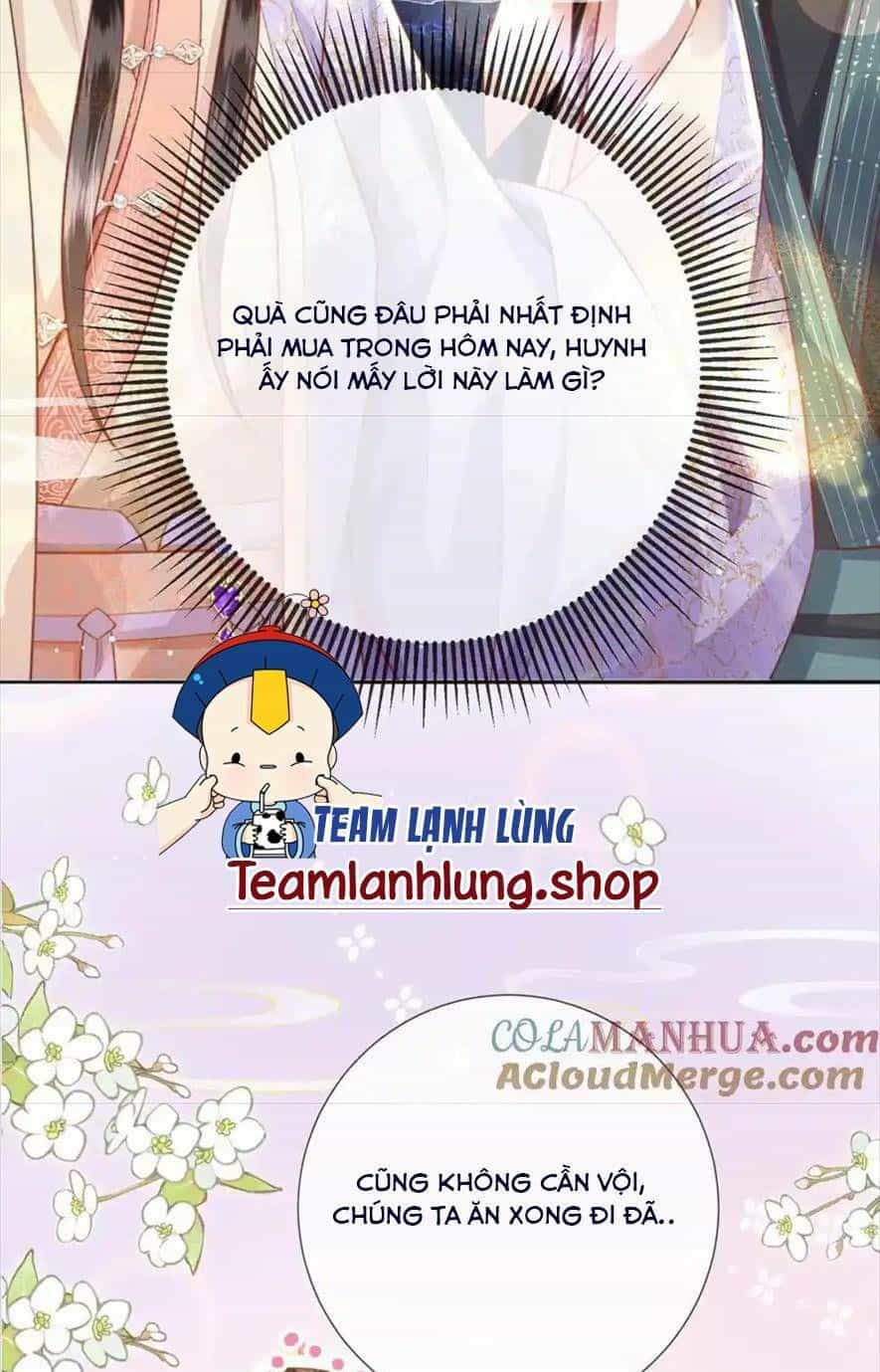 Sau Khi Hắc Hóa, Thế Tử Diễn Sâu Điên Cuồng Đòi Dính Lấy Ta - Chương 37 - ảnh 41