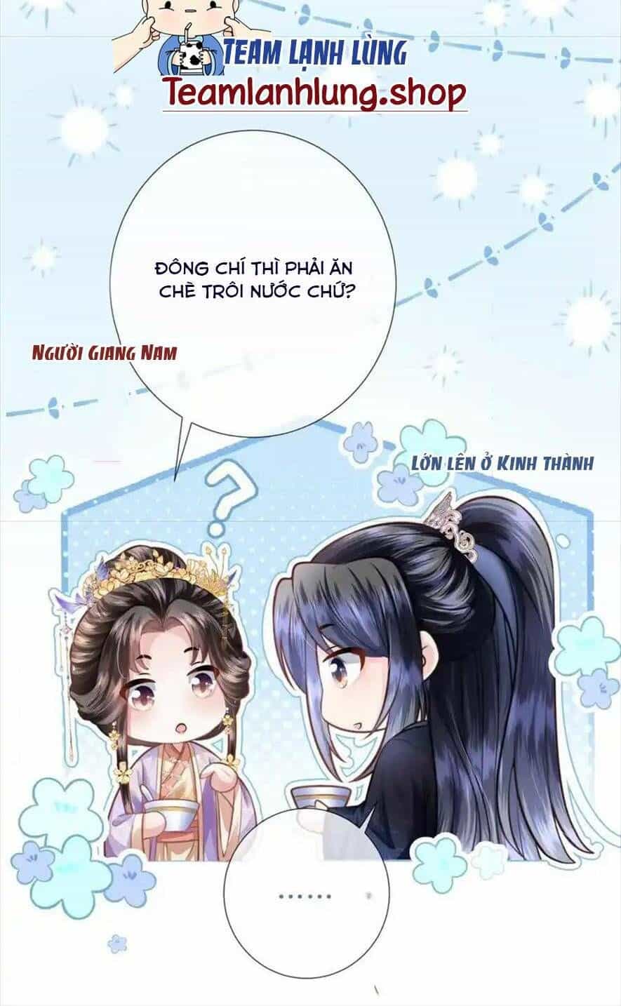 Sau Khi Hắc Hóa, Thế Tử Diễn Sâu Điên Cuồng Đòi Dính Lấy Ta - Chương 37 - ảnh 47