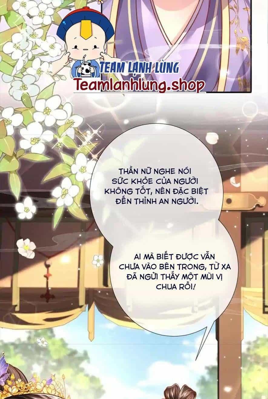 Sau Khi Hắc Hóa, Thế Tử Diễn Sâu Điên Cuồng Đòi Dính Lấy Ta - Chương 37 - ảnh 9
