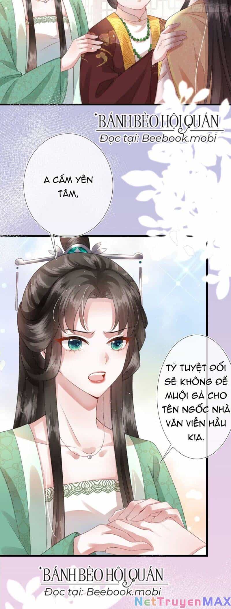 Sau Khi Hắc Hóa, Thế Tử Diễn Sâu Điên Cuồng Đòi Dính Lấy Ta - Chương 2 - ảnh 19