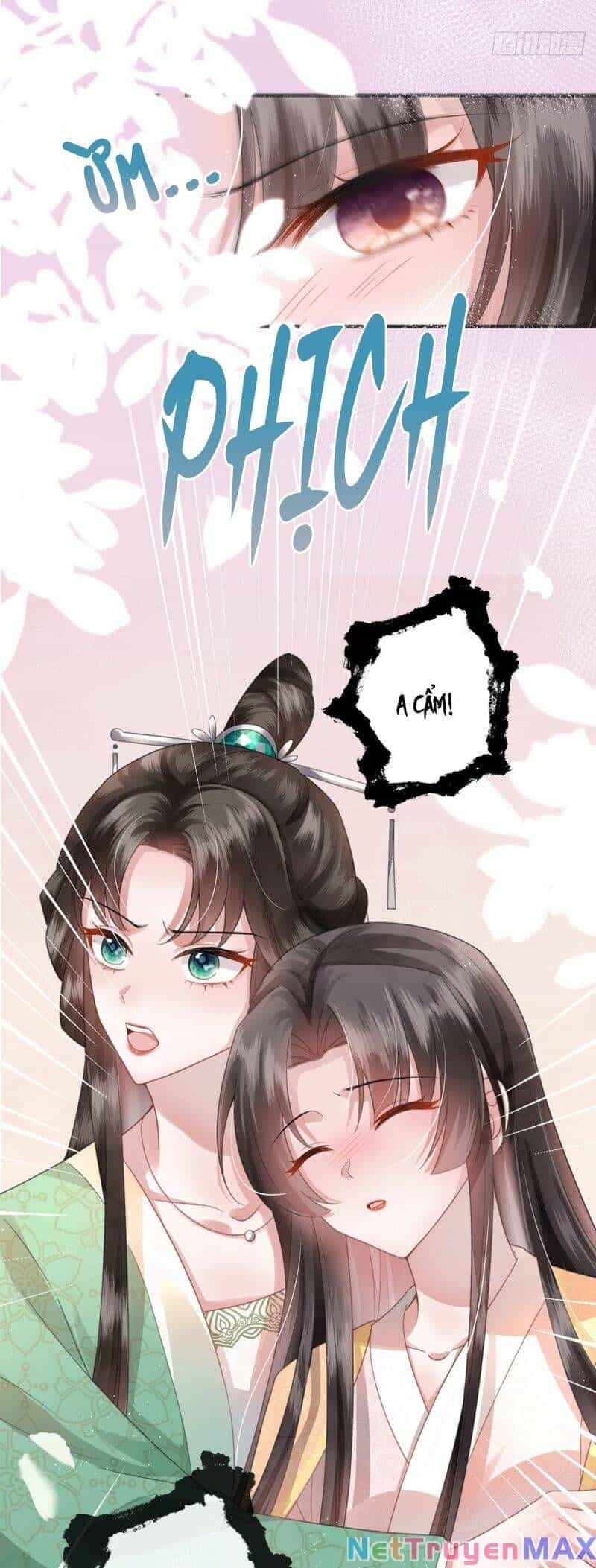 Sau Khi Hắc Hóa, Thế Tử Diễn Sâu Điên Cuồng Đòi Dính Lấy Ta - Chương 2 - ảnh 20