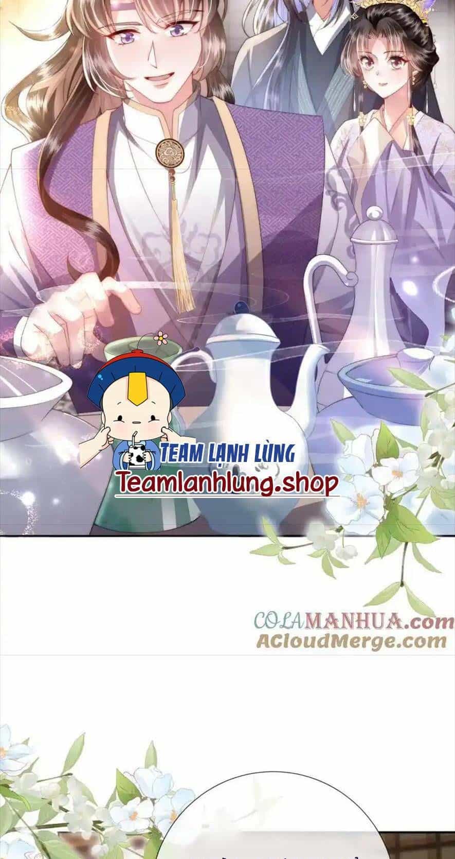 Sau Khi Hắc Hóa, Thế Tử Diễn Sâu Điên Cuồng Đòi Dính Lấy Ta - Chương 38 - ảnh 19