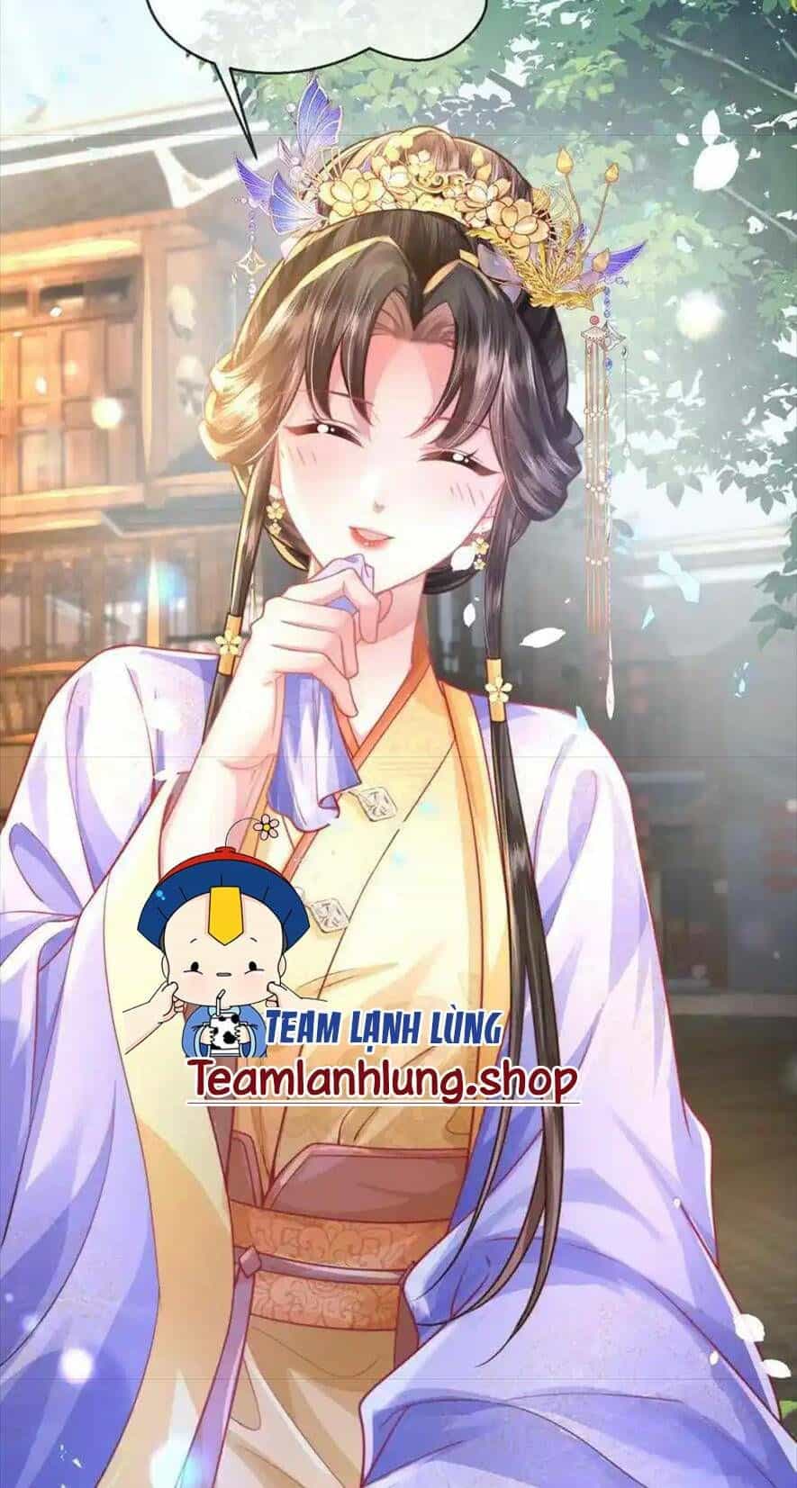 Sau Khi Hắc Hóa, Thế Tử Diễn Sâu Điên Cuồng Đòi Dính Lấy Ta - Chương 38 - ảnh 4