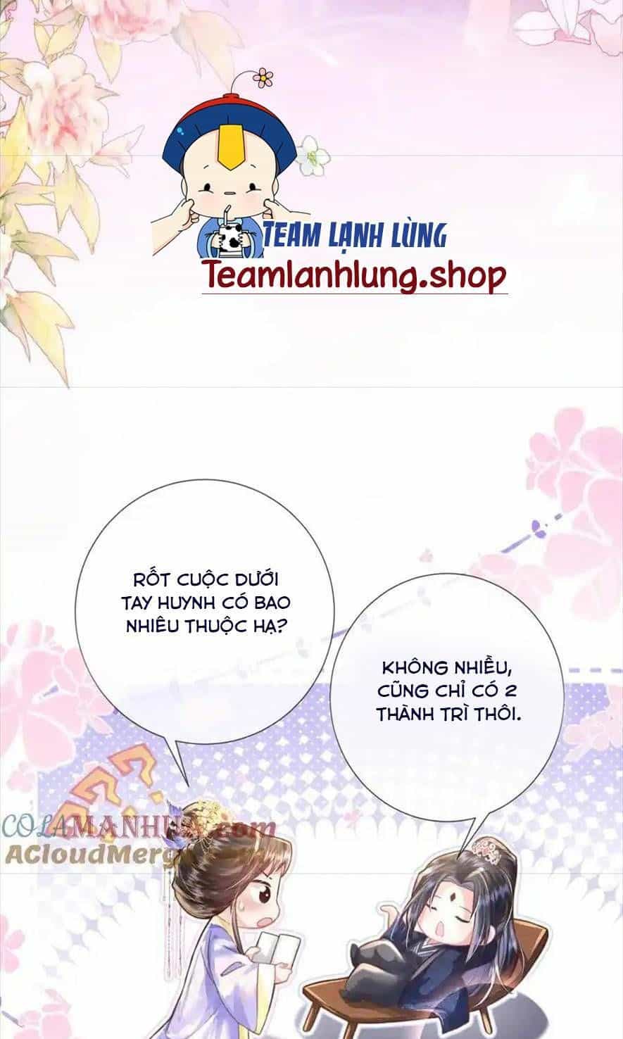 Sau Khi Hắc Hóa, Thế Tử Diễn Sâu Điên Cuồng Đòi Dính Lấy Ta - Chương 38 - ảnh 43