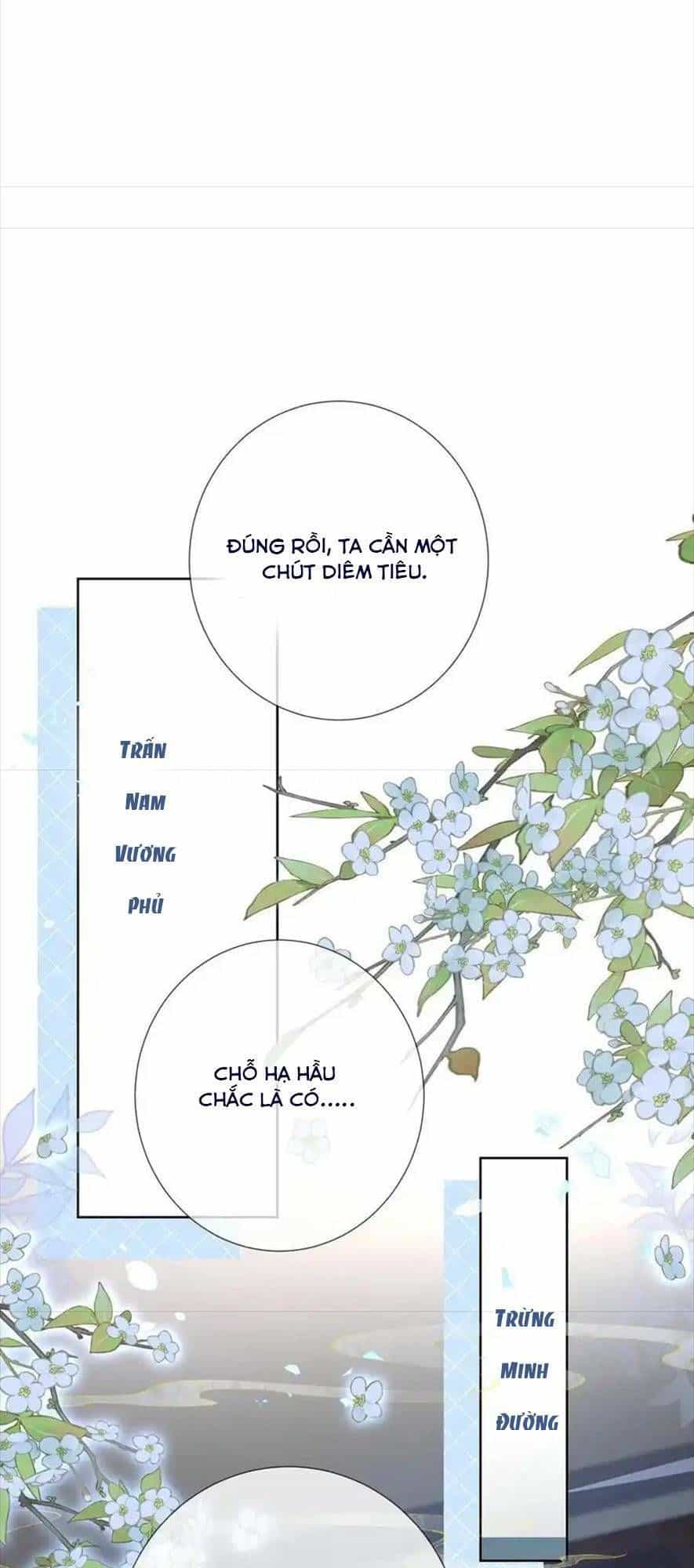 Sau Khi Hắc Hóa, Thế Tử Diễn Sâu Điên Cuồng Đòi Dính Lấy Ta - Chương 39 - ảnh 20
