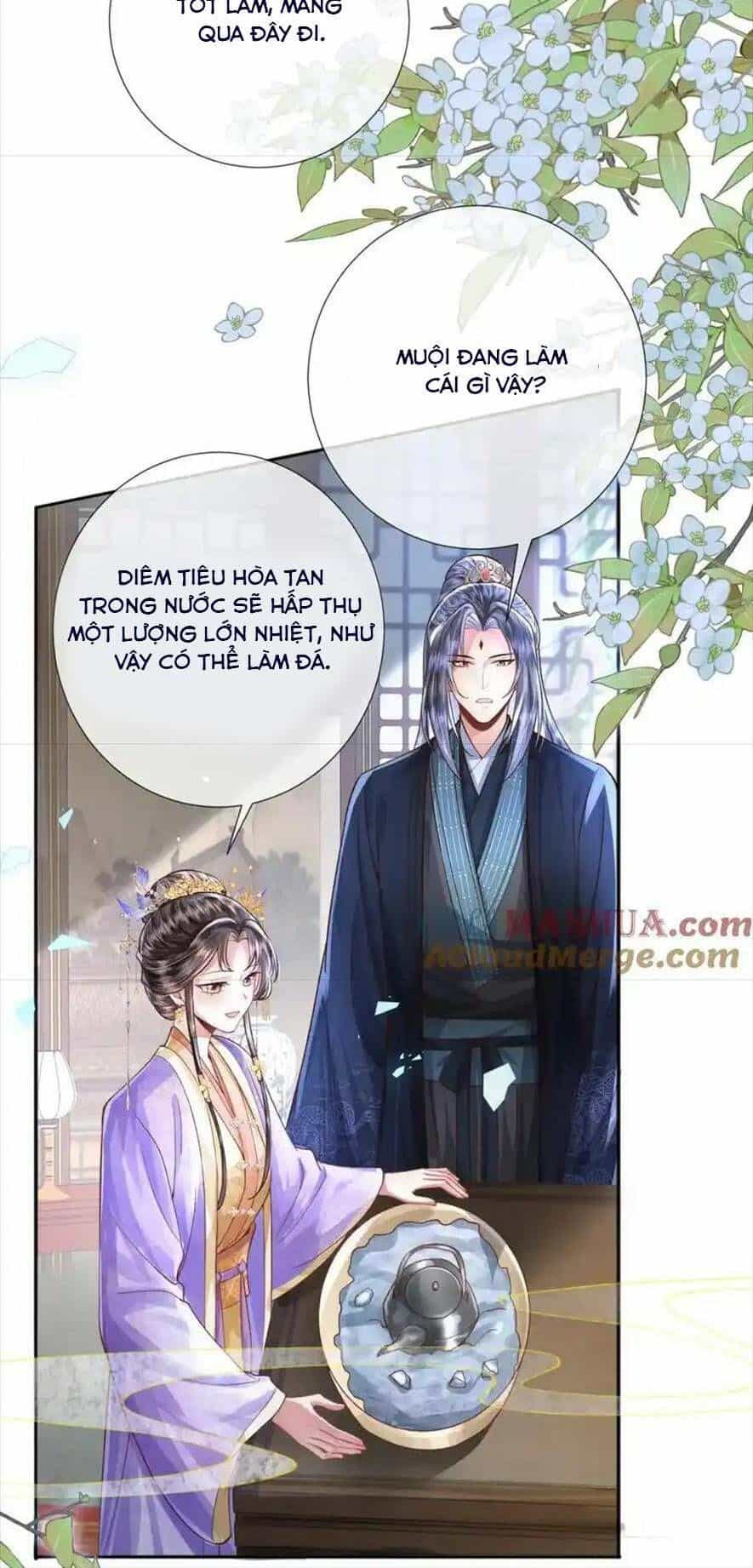 Sau Khi Hắc Hóa, Thế Tử Diễn Sâu Điên Cuồng Đòi Dính Lấy Ta - Chương 39 - ảnh 22