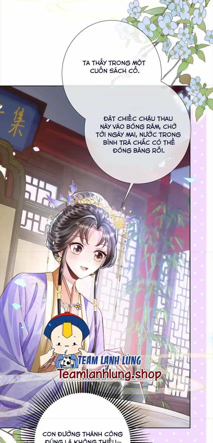 Sau Khi Hắc Hóa, Thế Tử Diễn Sâu Điên Cuồng Đòi Dính Lấy Ta - Chương 39 - ảnh 24