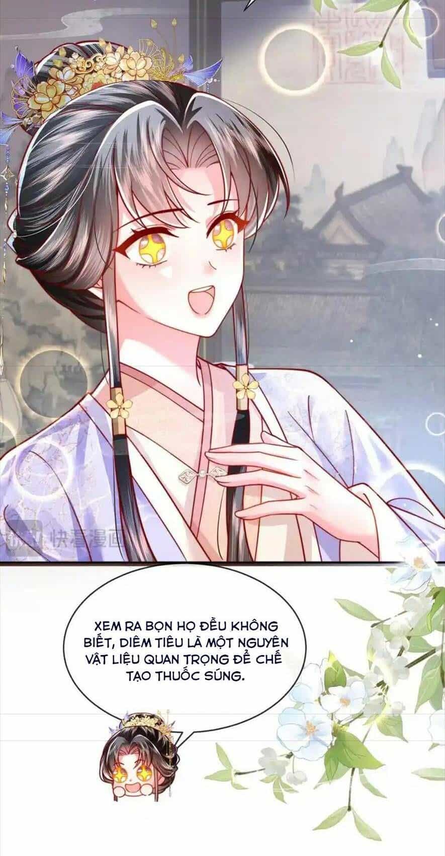 Sau Khi Hắc Hóa, Thế Tử Diễn Sâu Điên Cuồng Đòi Dính Lấy Ta - Chương 39 - ảnh 28