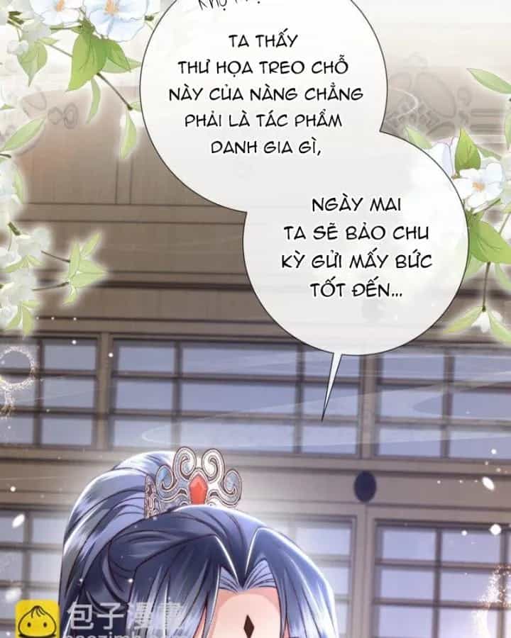 Sau Khi Hắc Hóa, Thế Tử Diễn Sâu Điên Cuồng Đòi Dính Lấy Ta - Chương 40 - ảnh 19