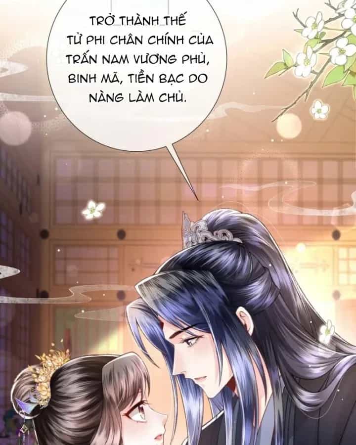 Sau Khi Hắc Hóa, Thế Tử Diễn Sâu Điên Cuồng Đòi Dính Lấy Ta - Chương 40 - ảnh 5