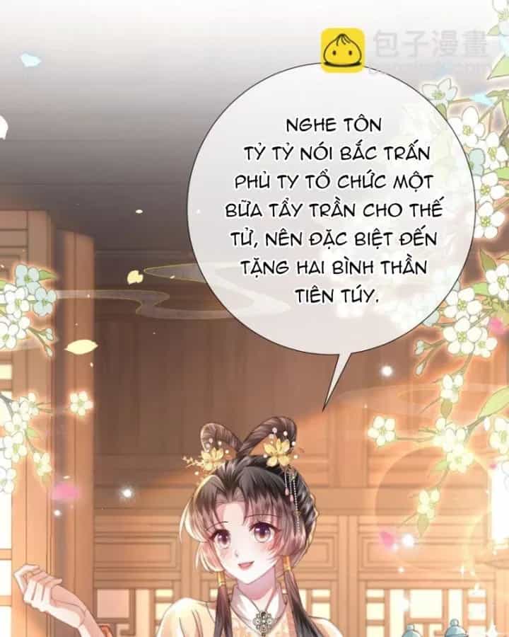 Sau Khi Hắc Hóa, Thế Tử Diễn Sâu Điên Cuồng Đòi Dính Lấy Ta - Chương 43 - ảnh 17