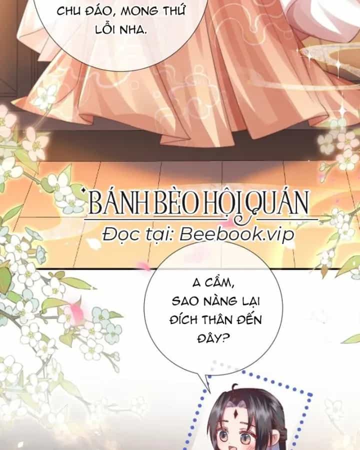 Sau Khi Hắc Hóa, Thế Tử Diễn Sâu Điên Cuồng Đòi Dính Lấy Ta - Chương 43 - ảnh 19