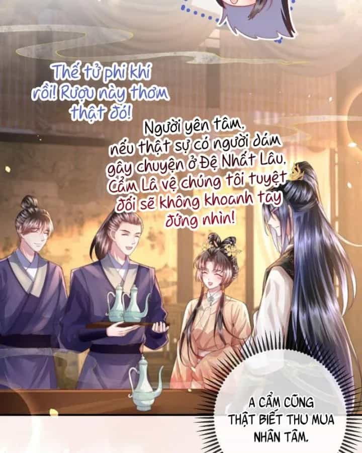 Sau Khi Hắc Hóa, Thế Tử Diễn Sâu Điên Cuồng Đòi Dính Lấy Ta - Chương 43 - ảnh 20