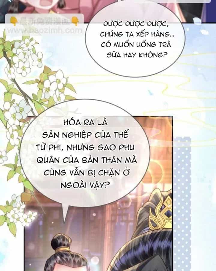 Sau Khi Hắc Hóa, Thế Tử Diễn Sâu Điên Cuồng Đòi Dính Lấy Ta - Chương 43 - ảnh 6