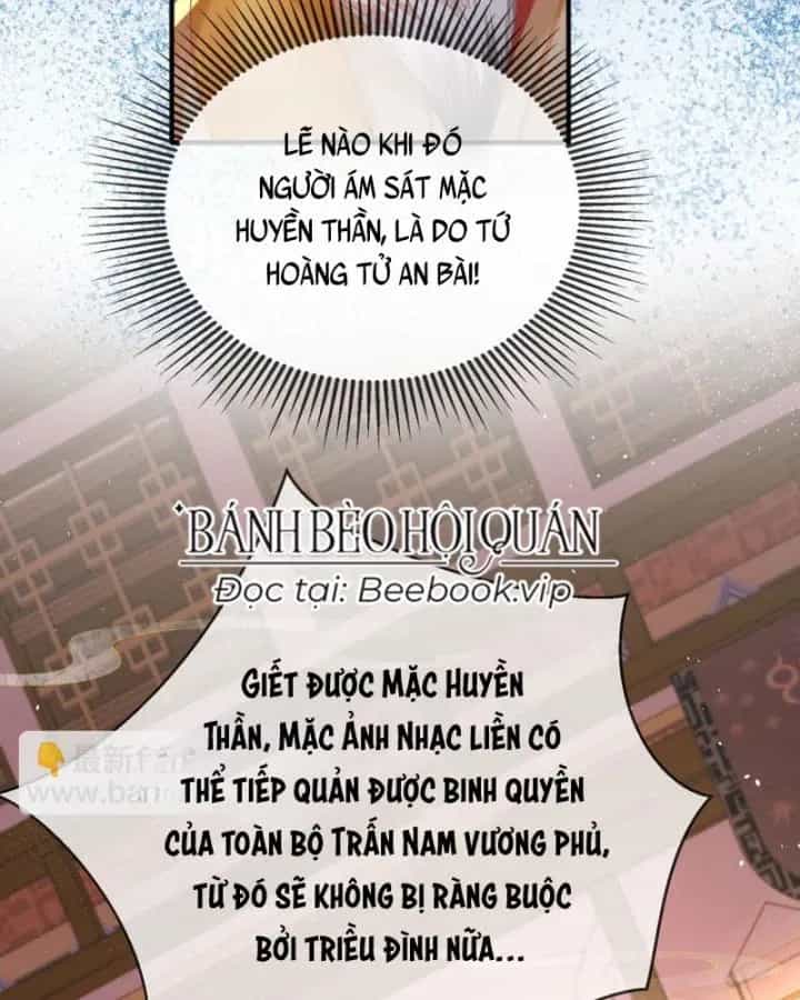 Sau Khi Hắc Hóa, Thế Tử Diễn Sâu Điên Cuồng Đòi Dính Lấy Ta - Chương 44 - ảnh 40