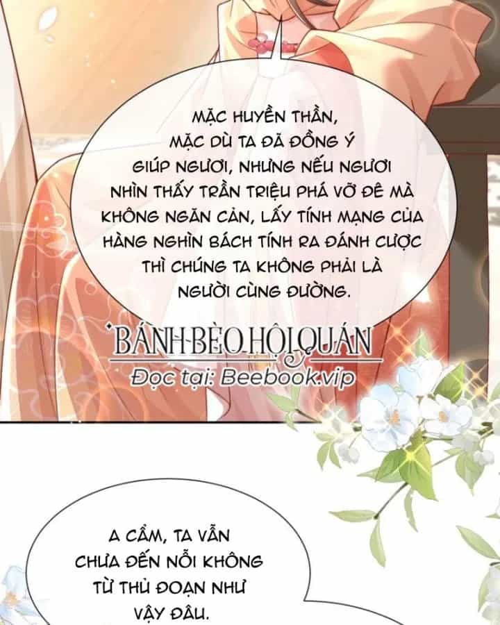 Sau Khi Hắc Hóa, Thế Tử Diễn Sâu Điên Cuồng Đòi Dính Lấy Ta - Chương 44 - ảnh 55