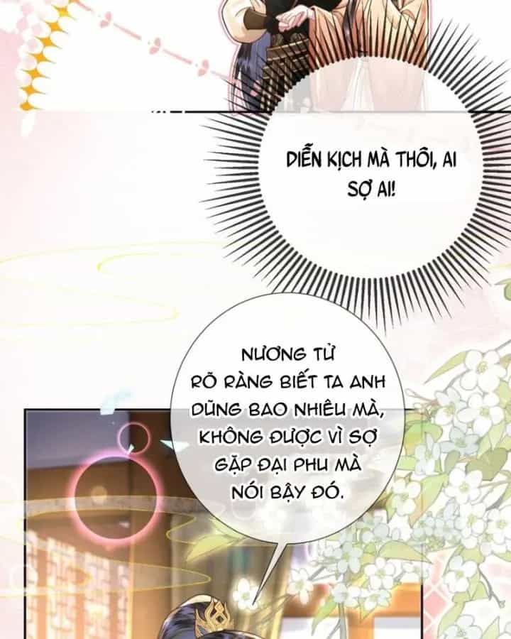 Sau Khi Hắc Hóa, Thế Tử Diễn Sâu Điên Cuồng Đòi Dính Lấy Ta - Chương 45 - ảnh 23