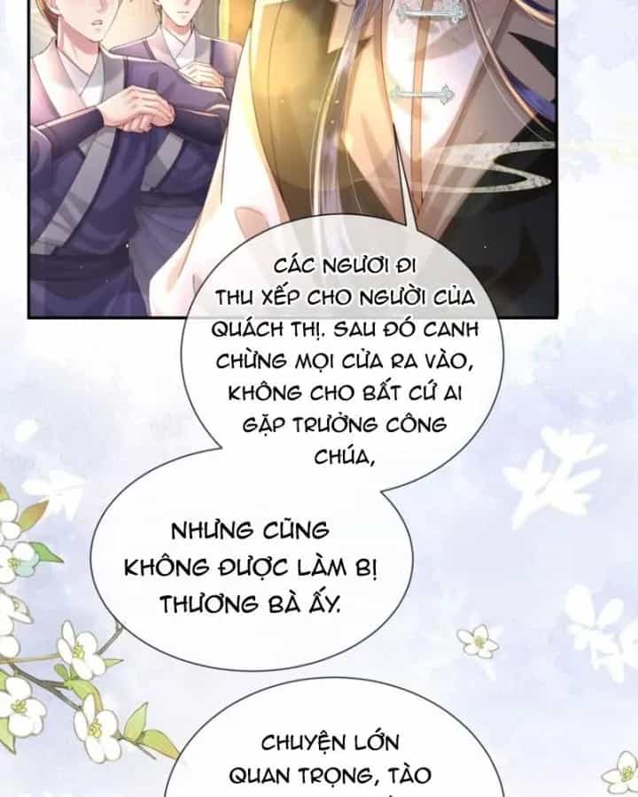 Sau Khi Hắc Hóa, Thế Tử Diễn Sâu Điên Cuồng Đòi Dính Lấy Ta - Chương 46 - ảnh 37