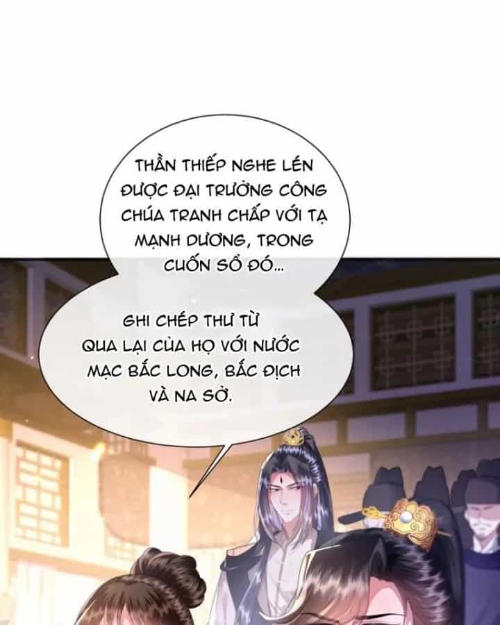 Sau Khi Hắc Hóa, Thế Tử Diễn Sâu Điên Cuồng Đòi Dính Lấy Ta - Chương 47 - ảnh 15