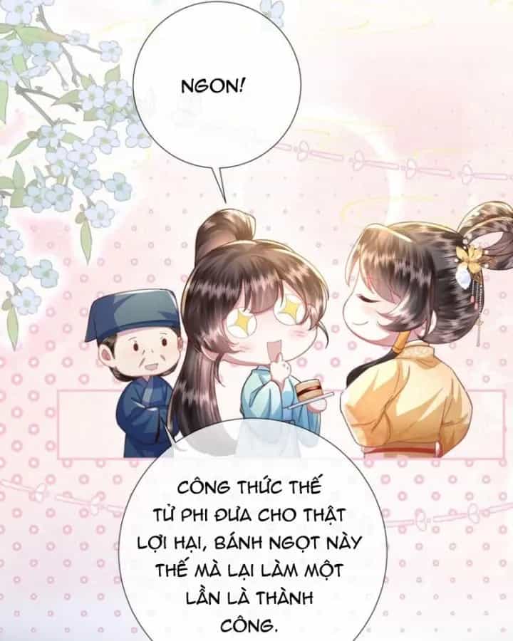 Sau Khi Hắc Hóa, Thế Tử Diễn Sâu Điên Cuồng Đòi Dính Lấy Ta - Chương 47 - ảnh 48