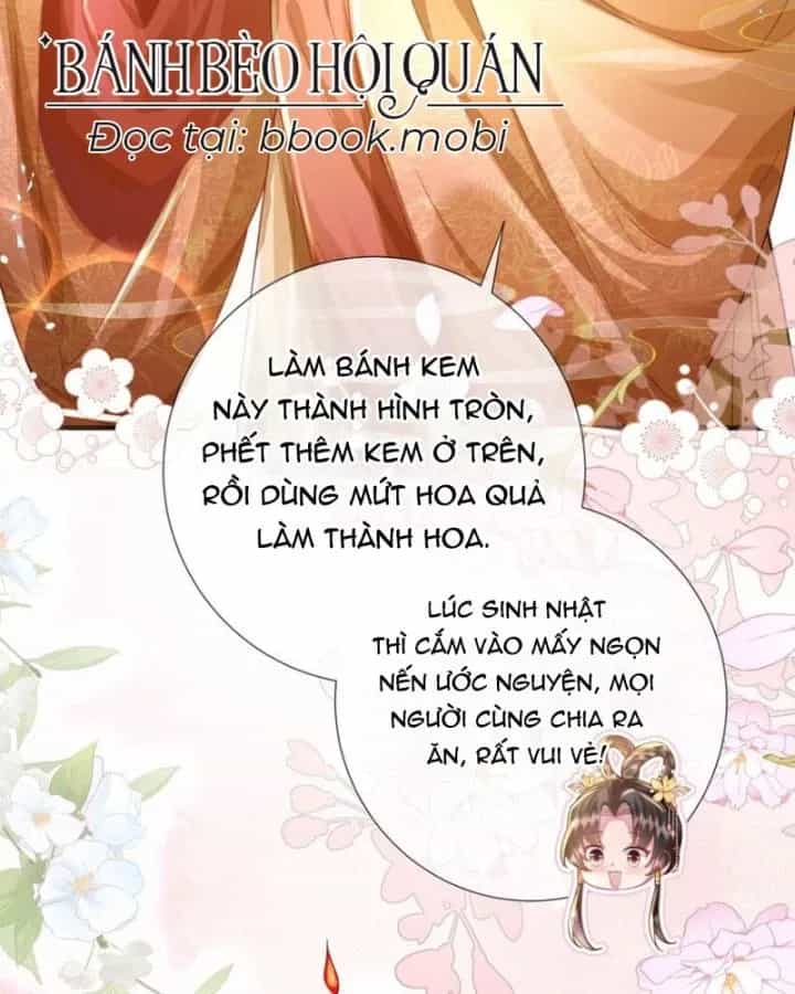 Sau Khi Hắc Hóa, Thế Tử Diễn Sâu Điên Cuồng Đòi Dính Lấy Ta - Chương 47 - ảnh 52