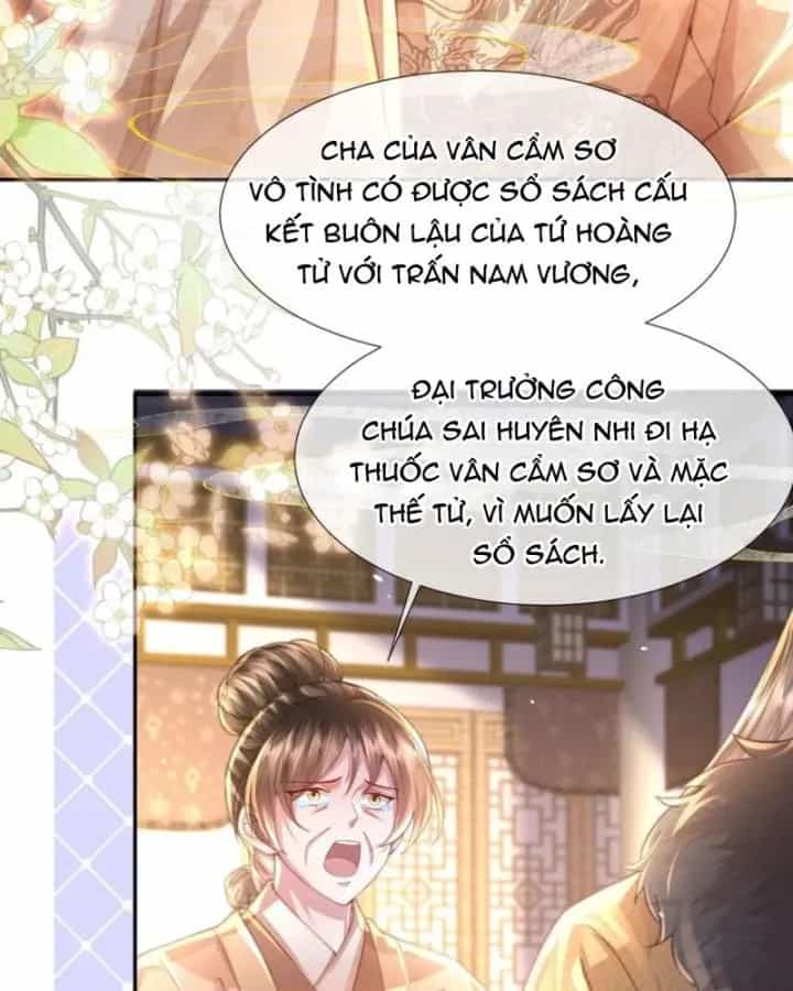 Sau Khi Hắc Hóa, Thế Tử Diễn Sâu Điên Cuồng Đòi Dính Lấy Ta - Chương 47 - ảnh 7