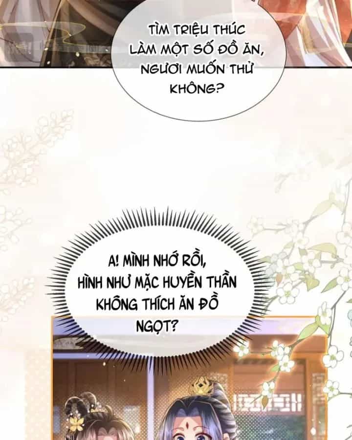 Sau Khi Hắc Hóa, Thế Tử Diễn Sâu Điên Cuồng Đòi Dính Lấy Ta - Chương 48 - ảnh 12