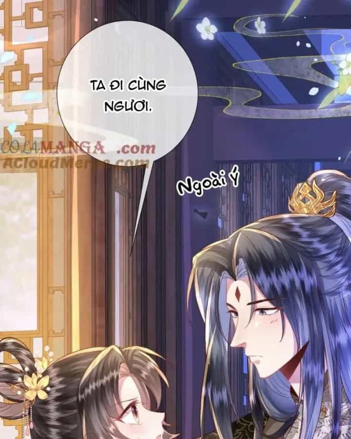 Sau Khi Hắc Hóa, Thế Tử Diễn Sâu Điên Cuồng Đòi Dính Lấy Ta - Chương 48 - ảnh 27