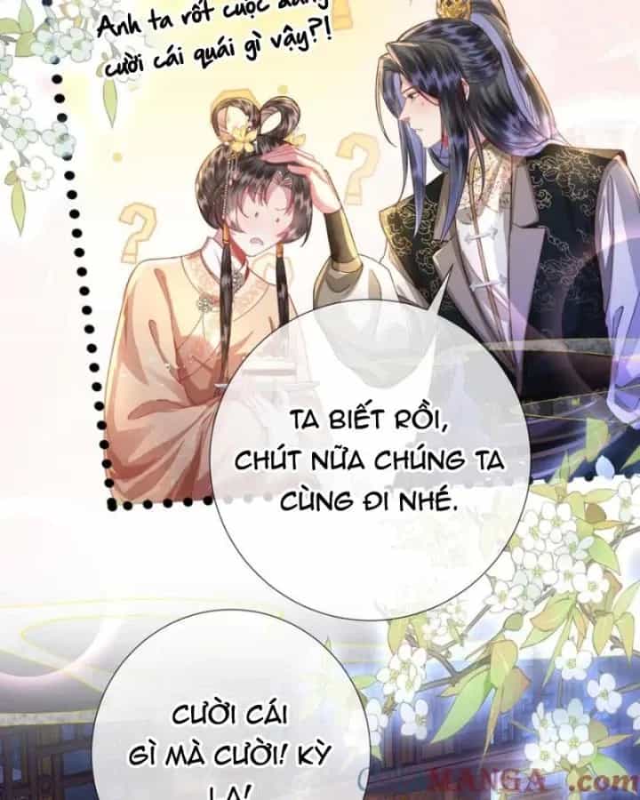 Sau Khi Hắc Hóa, Thế Tử Diễn Sâu Điên Cuồng Đòi Dính Lấy Ta - Chương 48 - ảnh 32