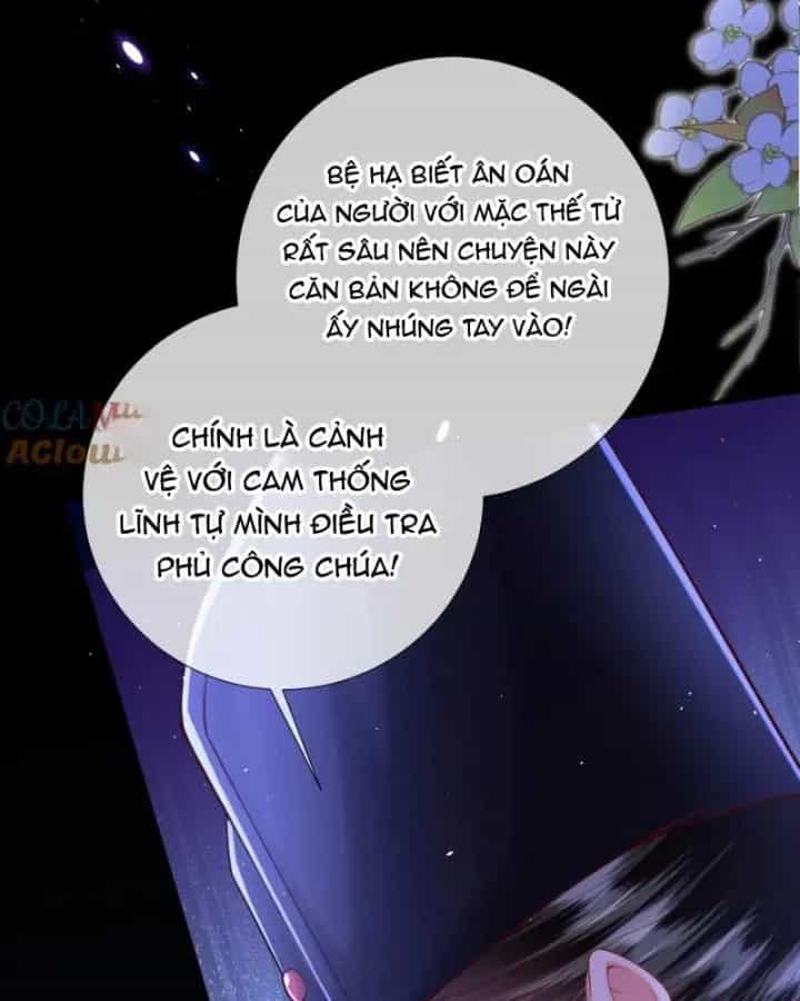 Sau Khi Hắc Hóa, Thế Tử Diễn Sâu Điên Cuồng Đòi Dính Lấy Ta - Chương 48 - ảnh 47