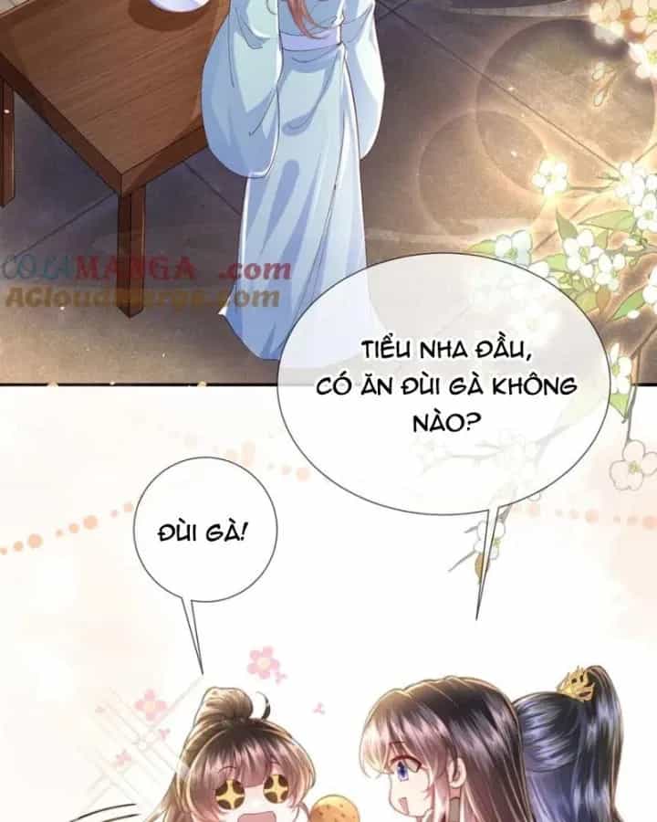 Sau Khi Hắc Hóa, Thế Tử Diễn Sâu Điên Cuồng Đòi Dính Lấy Ta - Chương 48 - ảnh 9