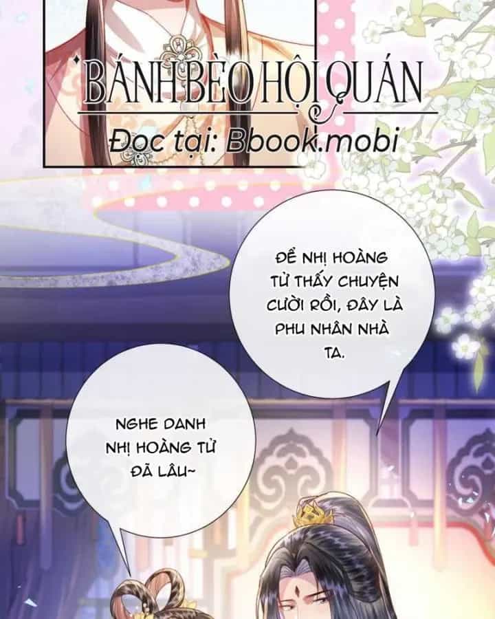 Sau Khi Hắc Hóa, Thế Tử Diễn Sâu Điên Cuồng Đòi Dính Lấy Ta - Chương 49 - ảnh 7