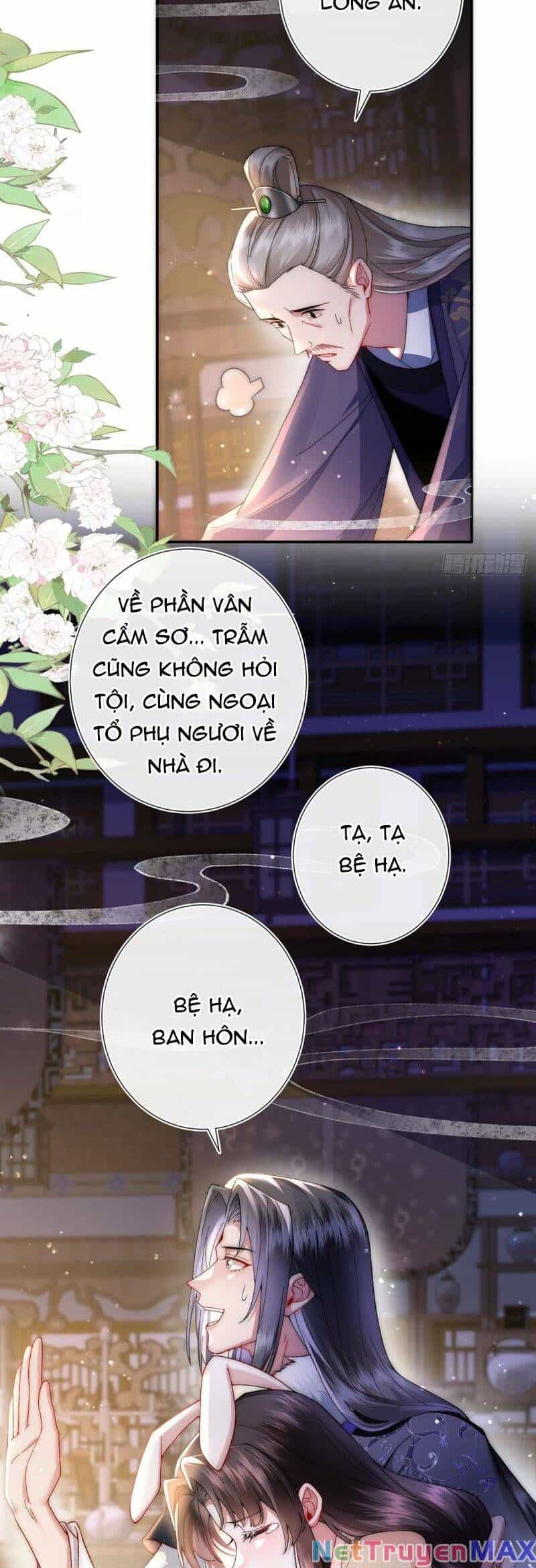 Sau Khi Hắc Hóa, Thế Tử Diễn Sâu Điên Cuồng Đòi Dính Lấy Ta - Chương 5 - ảnh 21