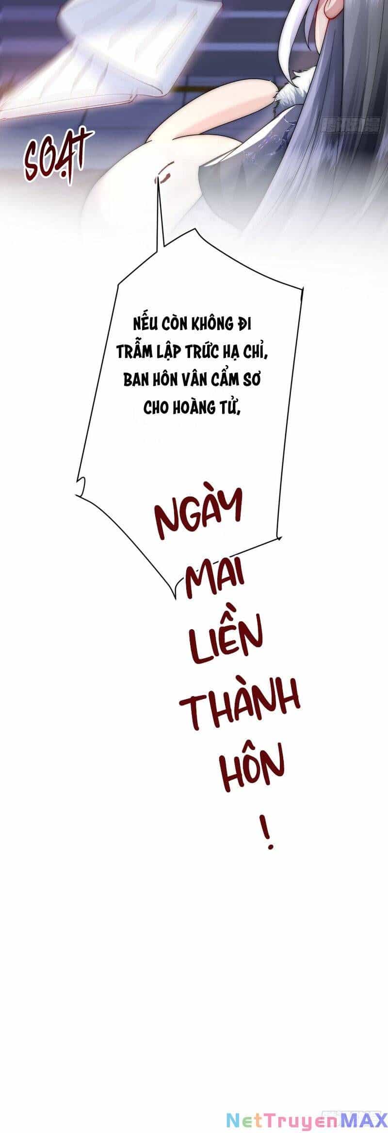Sau Khi Hắc Hóa, Thế Tử Diễn Sâu Điên Cuồng Đòi Dính Lấy Ta - Chương 5 - ảnh 23