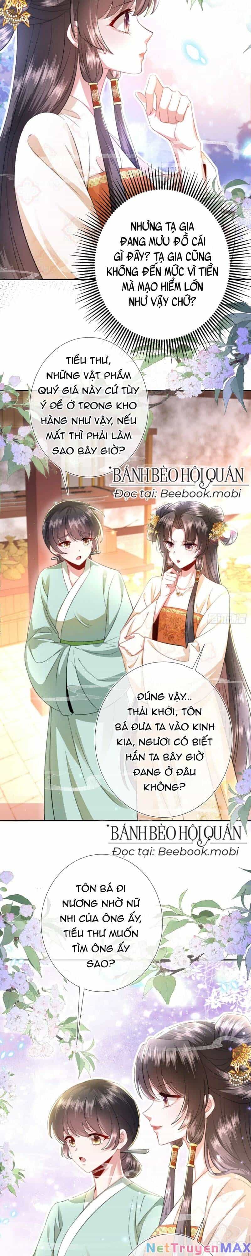 Sau Khi Hắc Hóa, Thế Tử Diễn Sâu Điên Cuồng Đòi Dính Lấy Ta - Chương 7 - ảnh 18