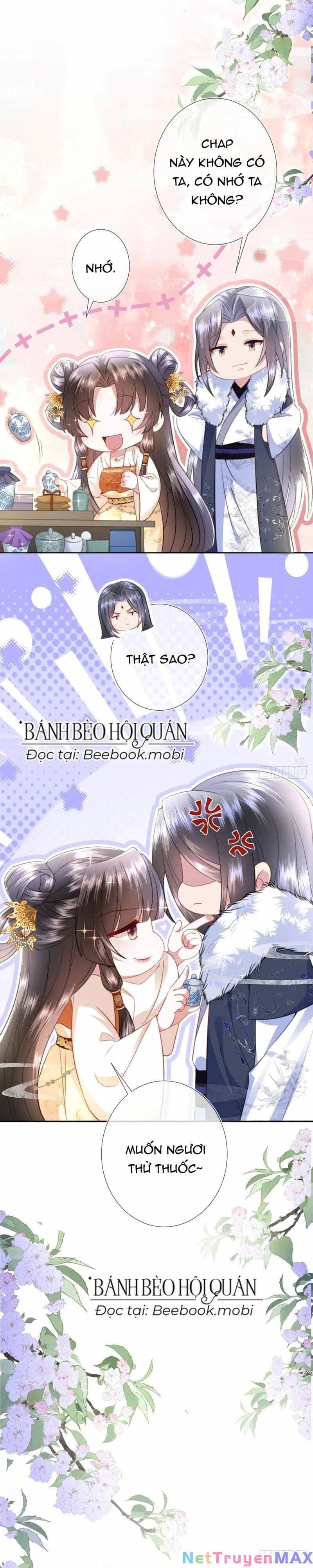 Sau Khi Hắc Hóa, Thế Tử Diễn Sâu Điên Cuồng Đòi Dính Lấy Ta - Chương 7 - ảnh 20