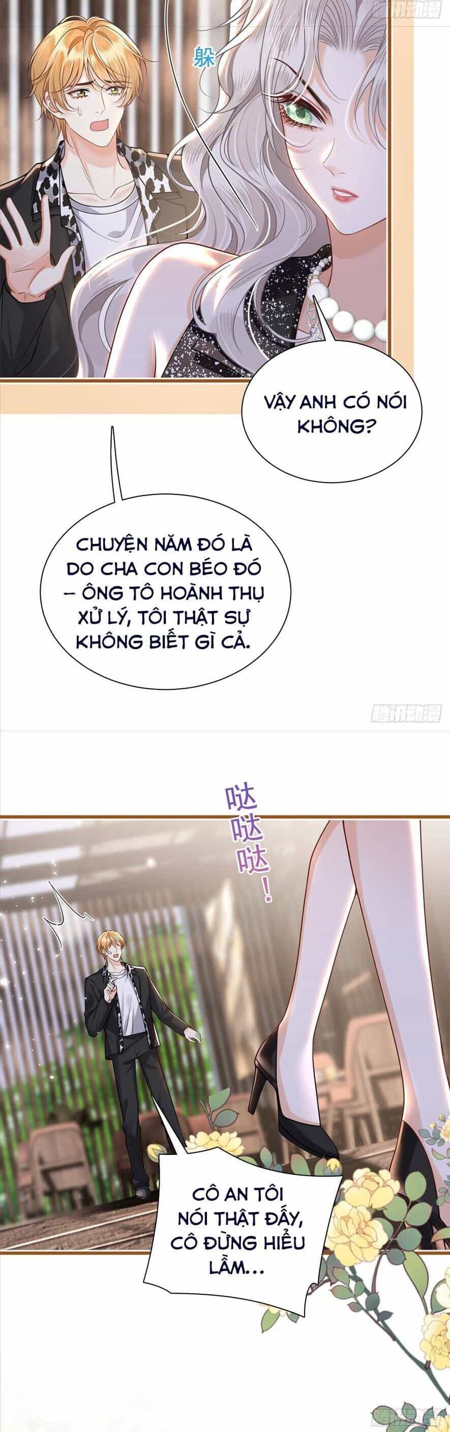 Sau Khi Hủy Hôn, Đại Lão Cô Ấy Vừa Xinh Đẹp Lại Ngầu Lòi - Chương 9 - ảnh 12
