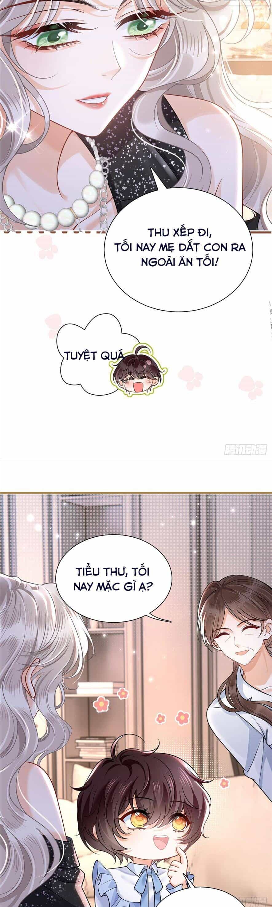 Sau Khi Hủy Hôn, Đại Lão Cô Ấy Vừa Xinh Đẹp Lại Ngầu Lòi - Chương 9 - ảnh 18
