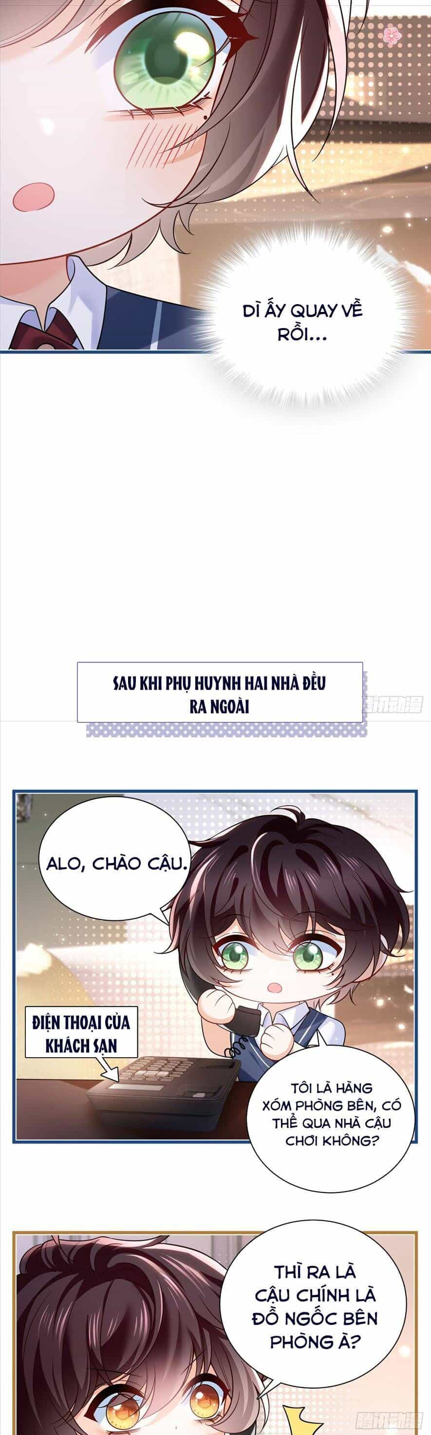 Sau Khi Hủy Hôn, Đại Lão Cô Ấy Vừa Xinh Đẹp Lại Ngầu Lòi - Chương 9 - ảnh 20